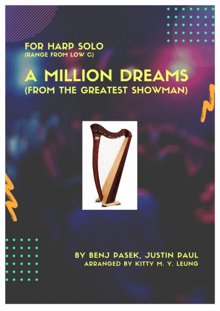 A Million Dreams (arr. Kitty M. Y. Leung)
