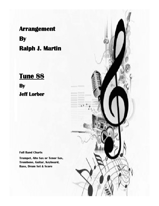 Tune 88 (arr. Brass Dragons)