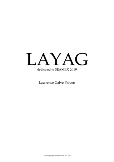 Layag (Sail)