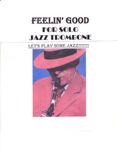 Feeling Good (arr. Bobby Hesch)