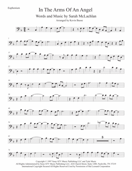 Angel (arr. Kevin Busse)