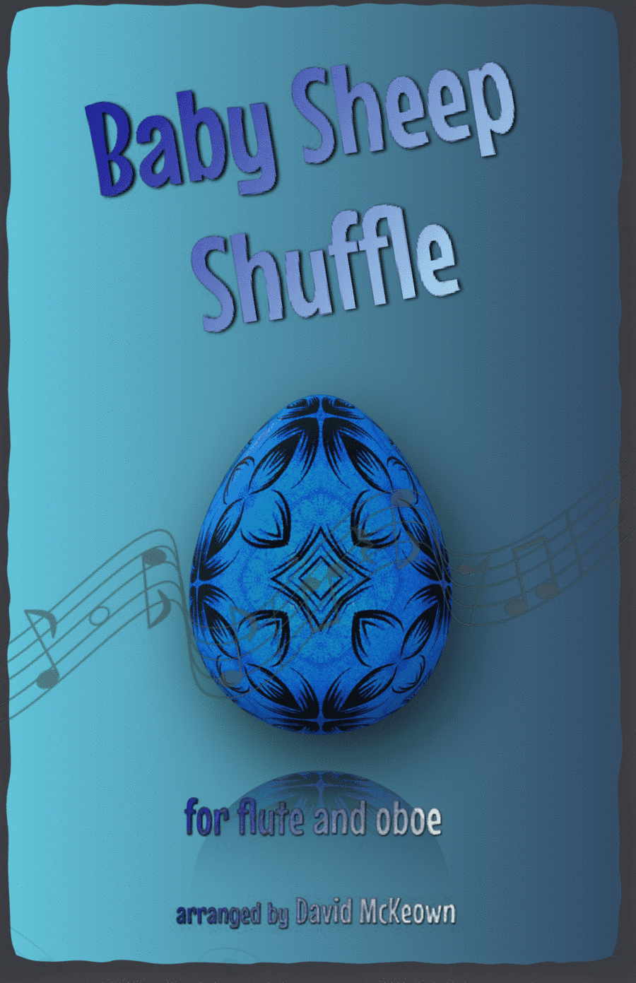 The Baby Sheep Shuffle for Flute and Oboe Duet