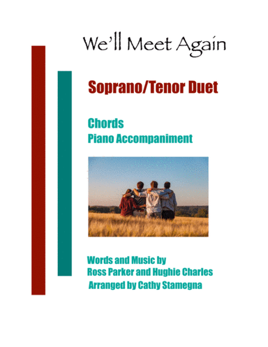 We'll Meet Again (arr. Cathy Stamegna)