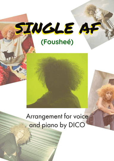 Single Af (arr. Dico)