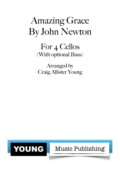 Amazing Grace (arr. Craig Allister Young)