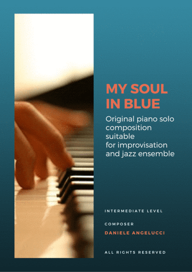 My Soul In Blue