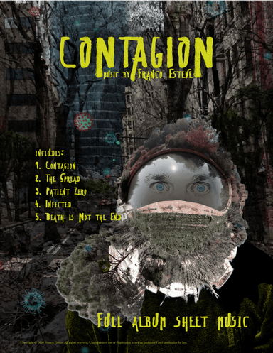 Contagion (Full Album Score)