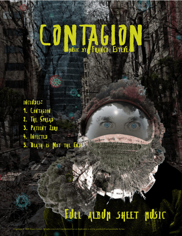 Contagion (Full Album Score)