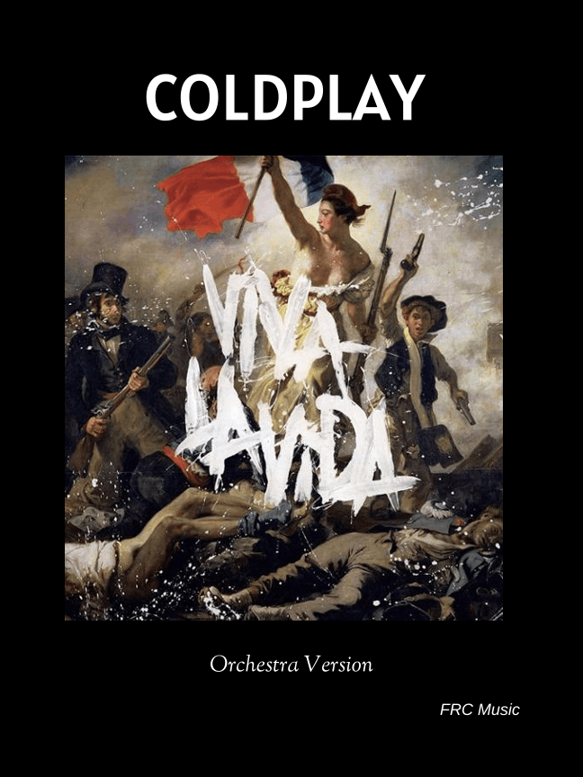 Viva La Vida (arr. Flavio Regis Cunha)