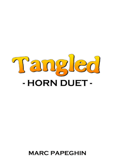 I See The Light (arr. Marc Papeghin)