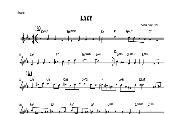 Lazy