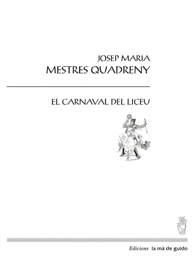 El carnaval del Liceu