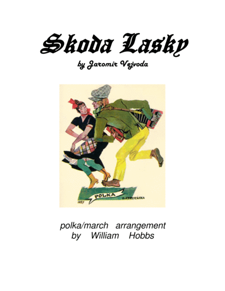 Skoda Lasky (arr. William Hobbs)