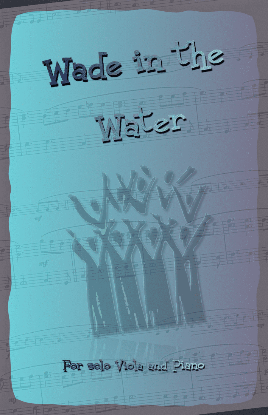 Wade in the Water, Gospel Song for Viola and Piano (arr. David McKeown)
