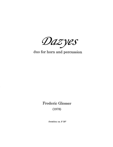 Dazyes