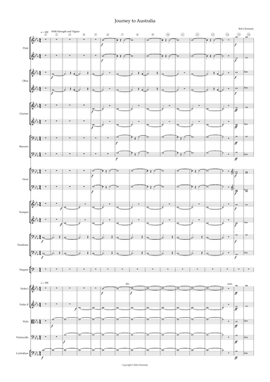 Journey to Australia