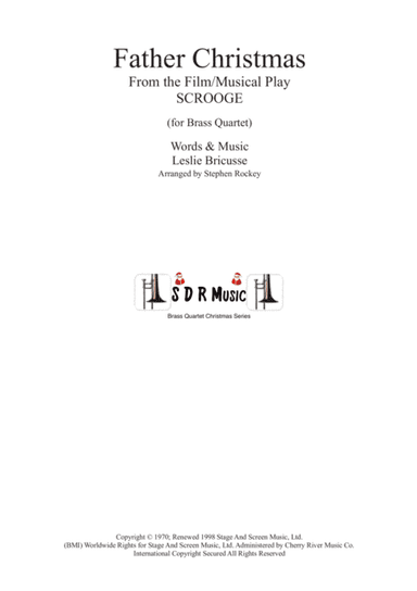 Father Christmas (arr. Stephen Rockey)