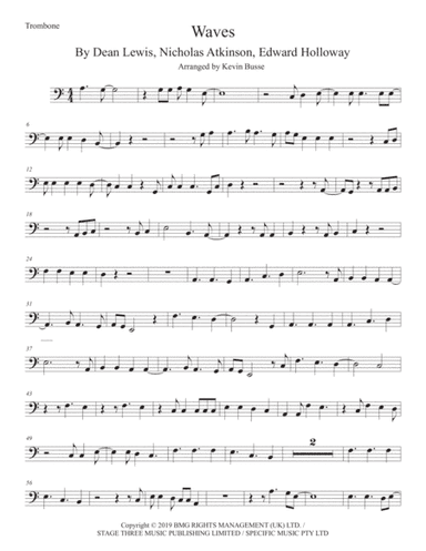 Waves (arr. Kevin Busse)