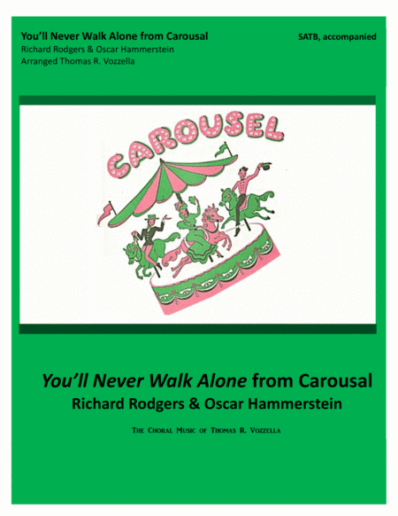 You'll Never Walk Alone (arr. Thomas R. Vozzella)