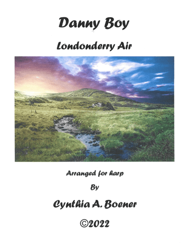 Londonderry Air (arr. Cynthia A. Boener)