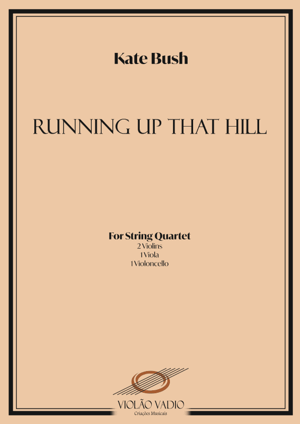 Running Up That Hill (arr. André Alberto Santos)