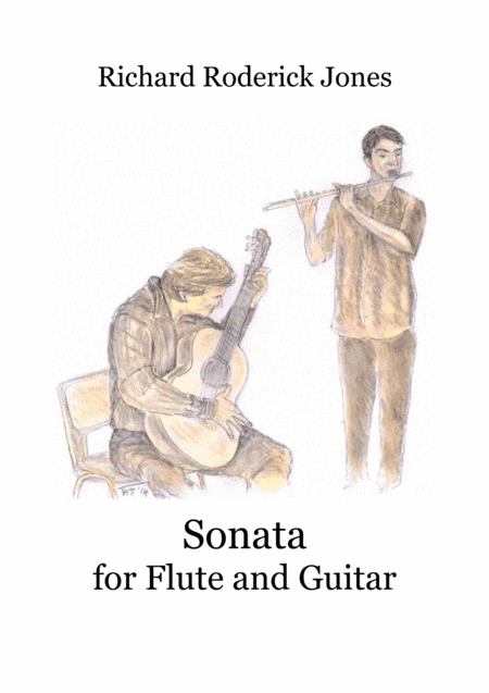Sonata for Flute and Guitar