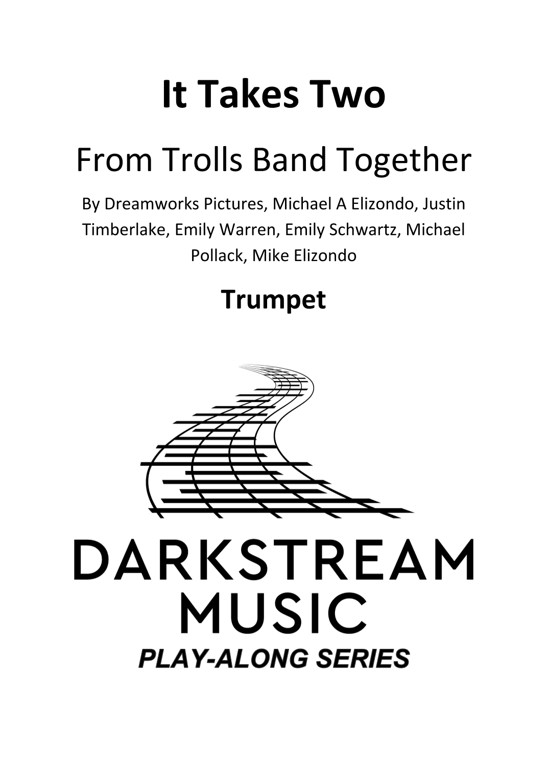 It Takes Two (arr. Douglas Cameron)