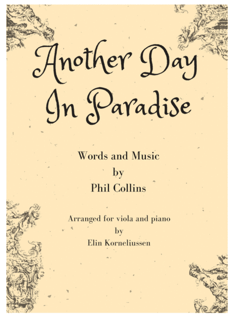 Another Day In Paradise (arr. Elin Korneliussen)