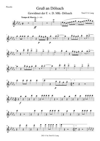 Gruß an Dölsach Parts