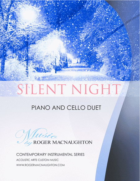 Silent Night (arr. Roger MacNaughton)