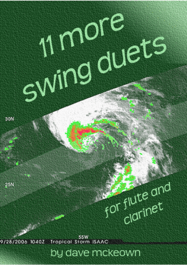 11 More Swing Duets for Flute and Clarinet