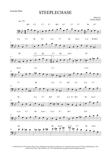 Steeplechase (arr. The Sheet Music Library)