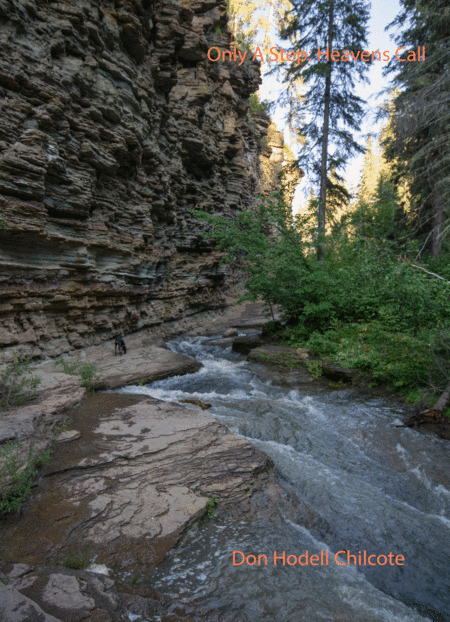 Only A Step, Heaven's Call (arr. Don Hodell Chilcote)