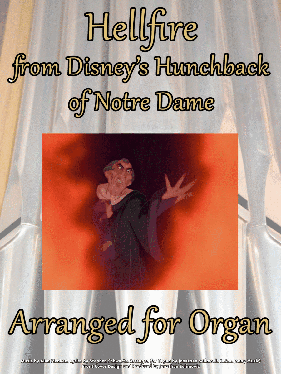 Hellfire (arr. Jonny Music)