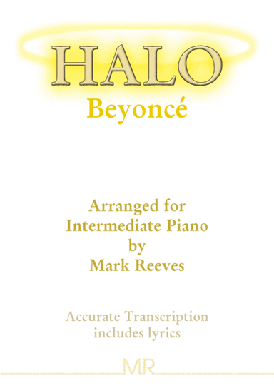 Halo (arr. Mark Reeves)