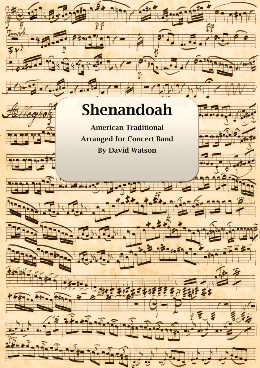 Shenandoah (arr. David Watson)