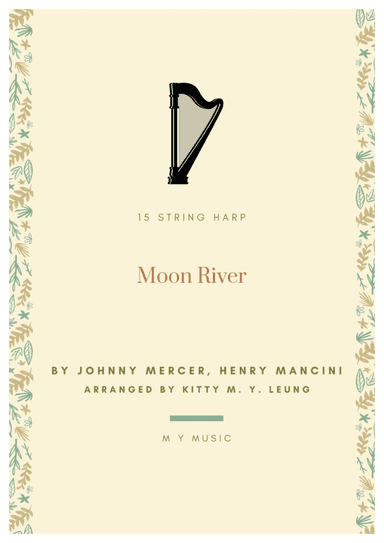 Moon River (arr. Kitty M. Y. Leung)