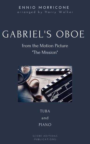 Gabriel's Oboe (arr. Harry Walker)