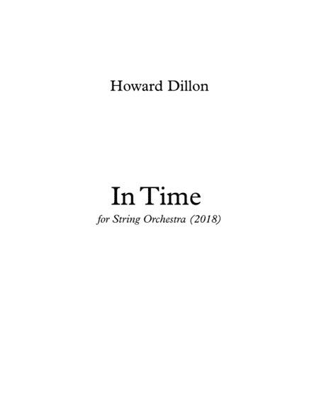 In Time
