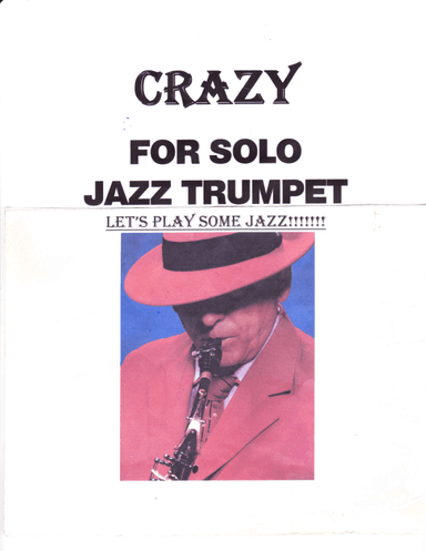 Crazy (arr. Bobby D Hesch)