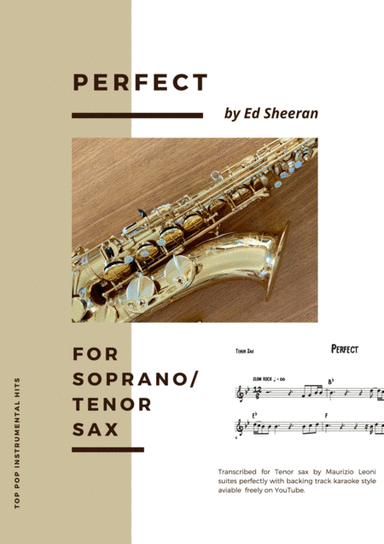 Perfect (arr. Maurizio Leoni)