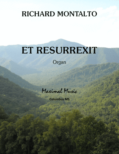 Et Ressurexit