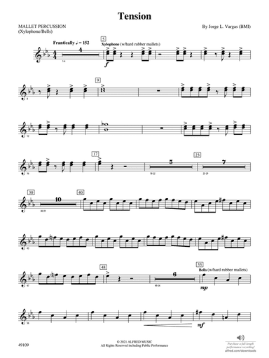 Tension: Mallets
