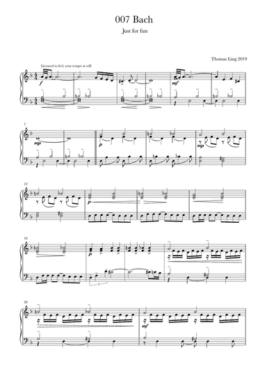 007 Bach
