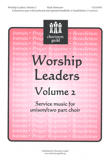 Worship Leaders, Vol. 2