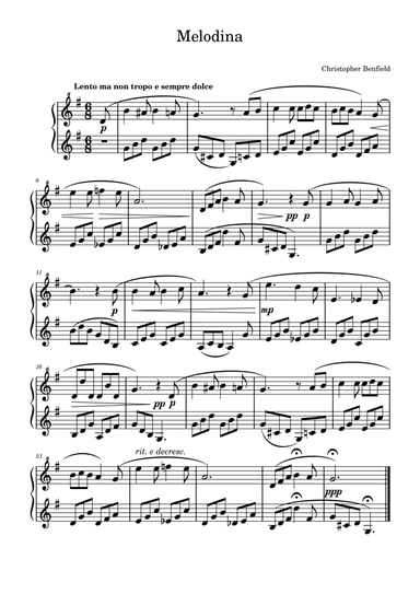 Melodina