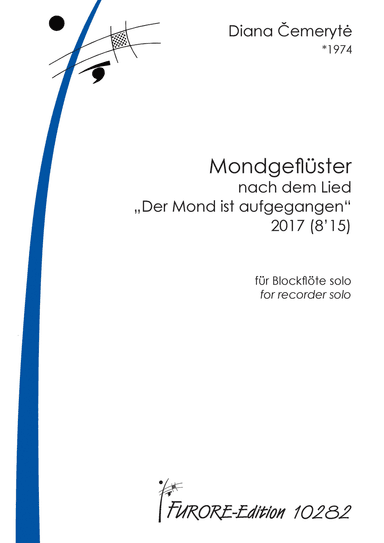 Sarabande fur LudS and Elegy for Bernd