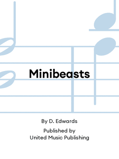 Minibeasts