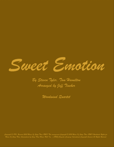 Sweet Emotion