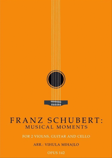 SCHUBERT: Musical moment n.3 op.94
